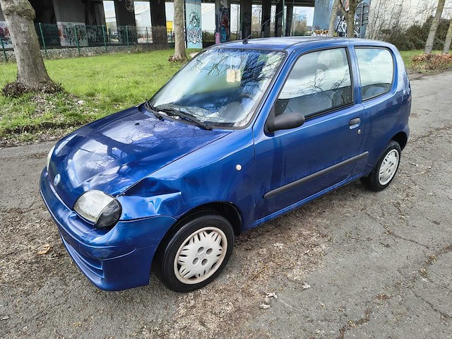 Fiat seicento - 2000 - afbeelding 1 van  15