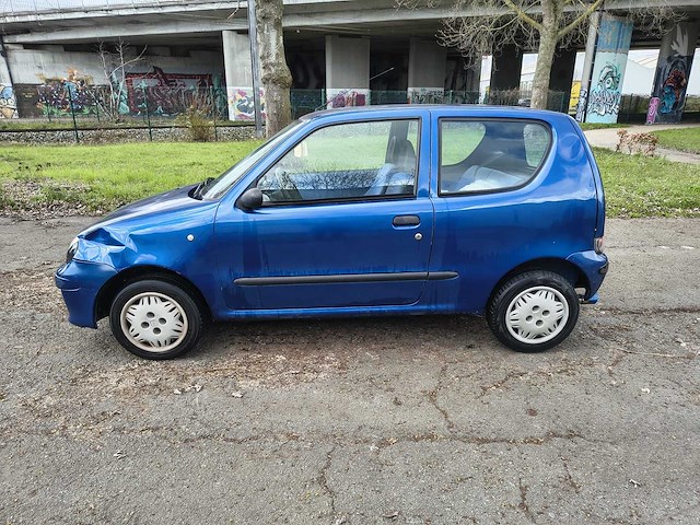 Fiat seicento - 2000 - afbeelding 8 van  15