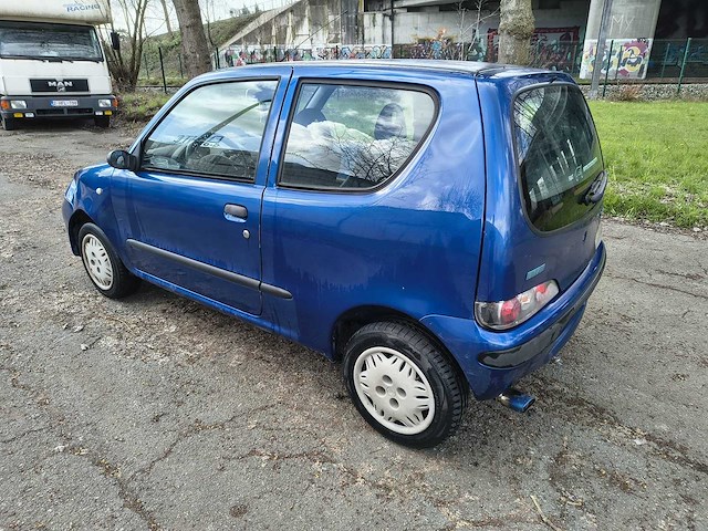 Fiat seicento - 2000 - afbeelding 9 van  15