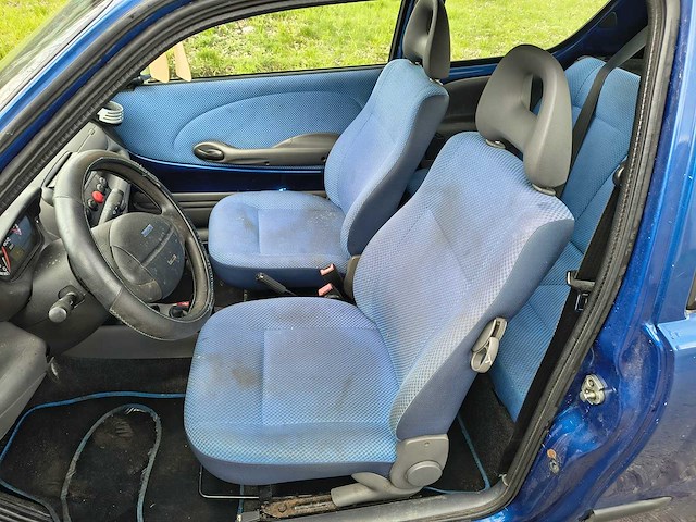 Fiat seicento - 2000 - afbeelding 3 van  15