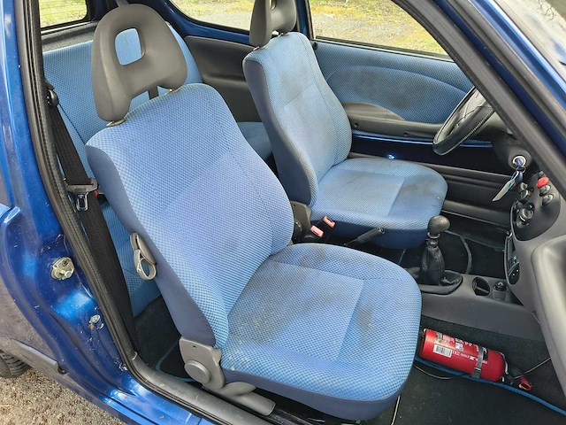 Fiat seicento - 2000 - afbeelding 6 van  15