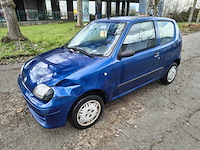 Fiat seicento - 2000 - afbeelding 1 van  15