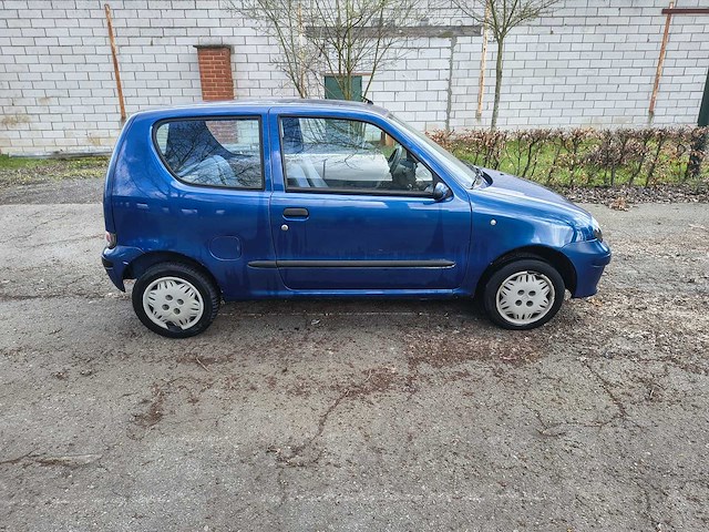 Fiat seicento - 2000 - afbeelding 12 van  15