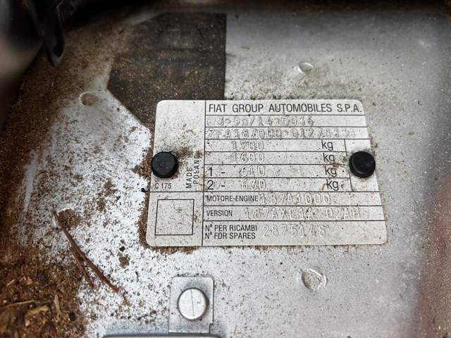 Fiat seicento, 2007 - afbeelding 2 van  18