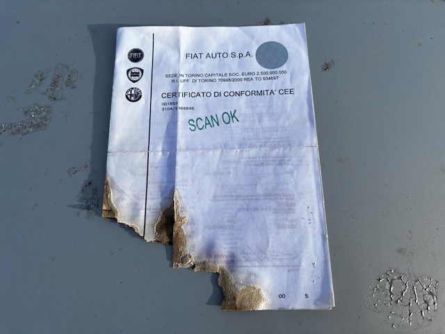 Fiat seicento, 2007 - afbeelding 9 van  18