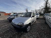 Fiat seicento, 2007