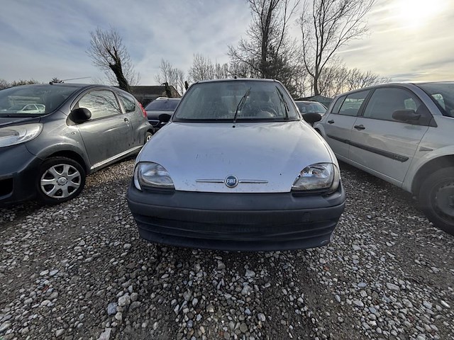 Fiat seicento, 2007 - afbeelding 11 van  18