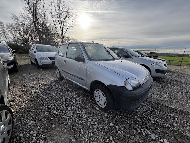 Fiat seicento, 2007 - afbeelding 12 van  18