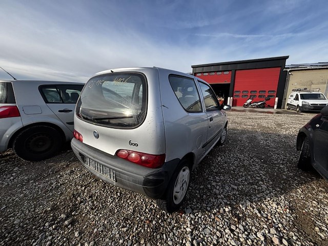Fiat seicento, 2007 - afbeelding 13 van  18