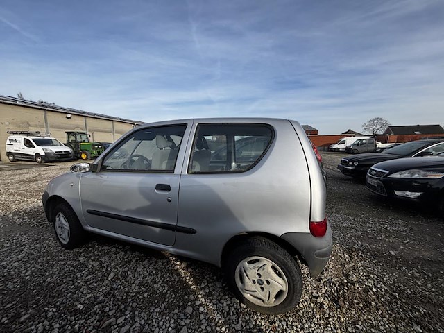 Fiat seicento, 2007 - afbeelding 16 van  18