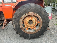 Fiat someca 850-1 vintage tractor - afbeelding 10 van  20