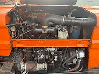 Fiat someca 850-1 vintage tractor - afbeelding 11 van  20