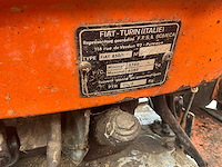 Fiat someca 850-1 vintage tractor - afbeelding 16 van  20
