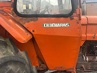 Fiat someca 850-1 vintage tractor - afbeelding 17 van  20