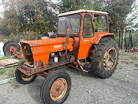 Fiat someca 850-1 vintage tractor - afbeelding 1 van  20