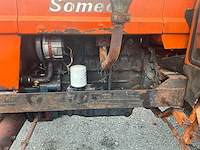 Fiat someca 850-1 vintage tractor - afbeelding 20 van  20