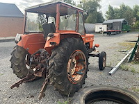 Fiat someca 850-1 vintage tractor - afbeelding 5 van  20