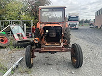 Fiat someca 850-1 vintage tractor - afbeelding 8 van  20