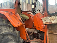 Fiat someca 850-1 vintage tractor - afbeelding 11 van  20
