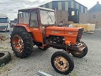 Fiat someca 850-1 vintage tractor - afbeelding 18 van  20