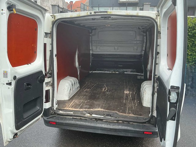 Fiat talento 14s ecojet bestelwagen (lichte vracht) - afbeelding 21 van  29