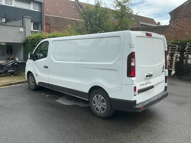 Fiat talento 14s ecojet bestelwagen (lichte vracht) - afbeelding 3 van  29