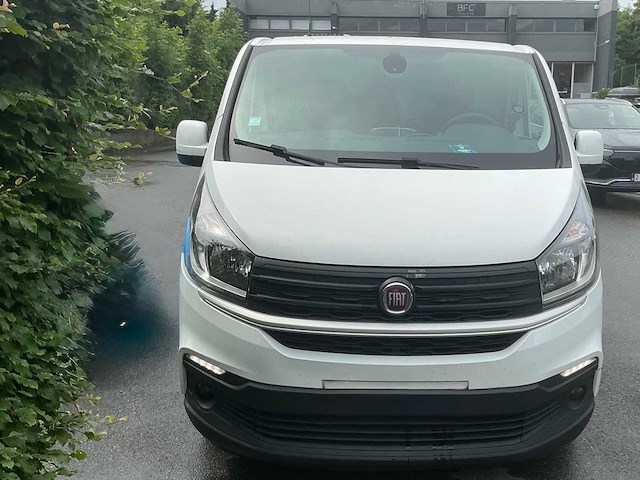 Fiat talento 14s ecojet bestelwagen (lichte vracht) - afbeelding 7 van  29