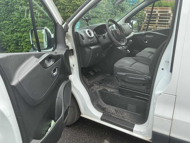 Fiat talento 14s ecojet bestelwagen (lichte vracht) - afbeelding 4 van  29