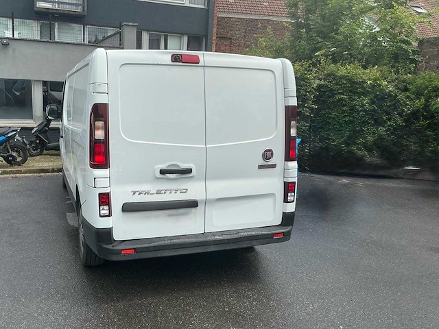 Fiat talento 14s ecojet bestelwagen (lichte vracht) - afbeelding 24 van  29