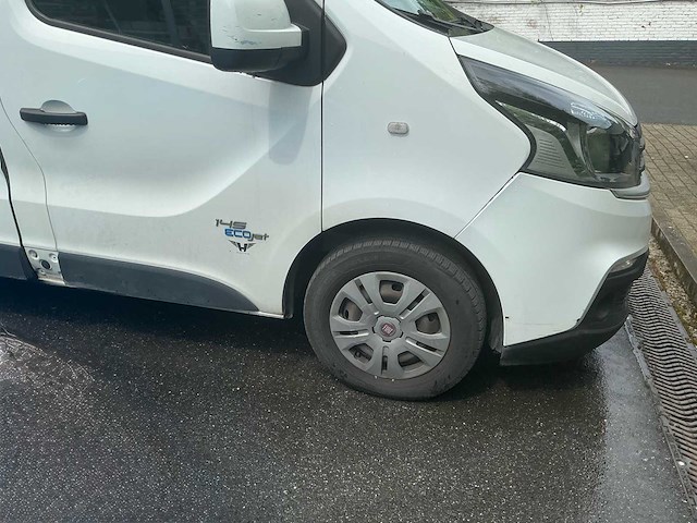 Fiat talento 14s ecojet bestelwagen (lichte vracht) - afbeelding 28 van  29