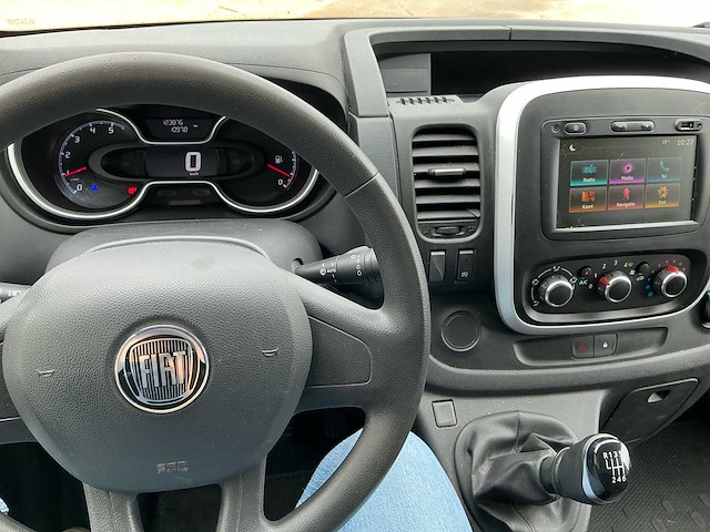 Fiat talento 2.0 multijet 120pk bedrijfswagen - afbeelding 3 van  21