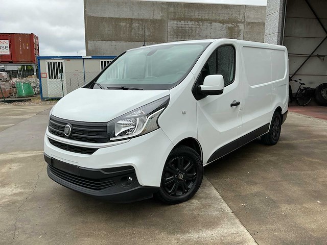 Fiat talento 2.0 multijet 120pk bedrijfswagen - afbeelding 1 van  21