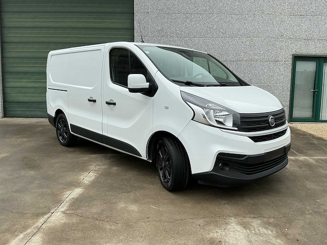 Fiat talento 2.0 multijet 120pk bedrijfswagen - afbeelding 18 van  21