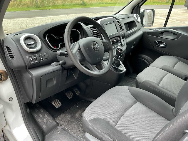 Fiat talento 2.0 multijet 120pk bedrijfswagen - afbeelding 20 van  21