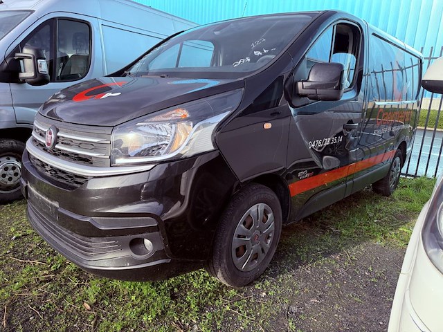 Fiat talento, 2018 - afbeelding 1 van  28