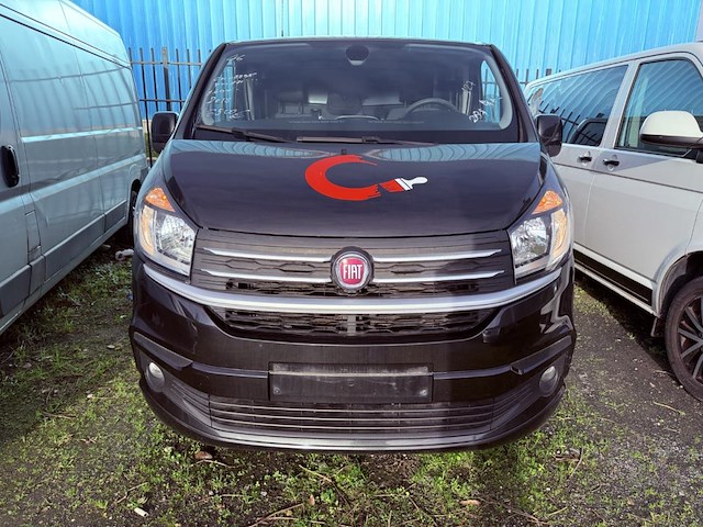 Fiat talento, 2018 - afbeelding 12 van  28
