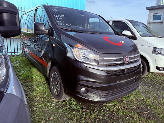 Fiat talento, 2018 - afbeelding 22 van  28