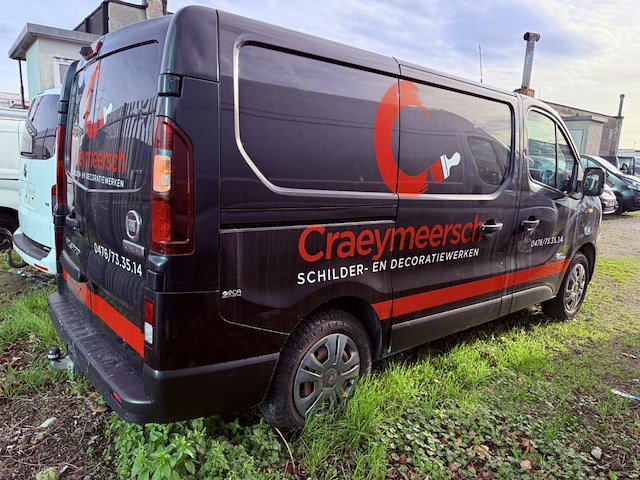 Fiat talento, 2018 - afbeelding 23 van  28