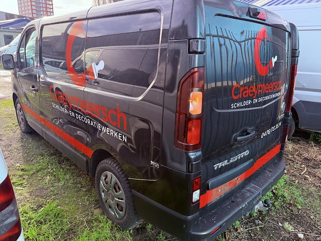 Fiat talento, 2018 - afbeelding 24 van  28