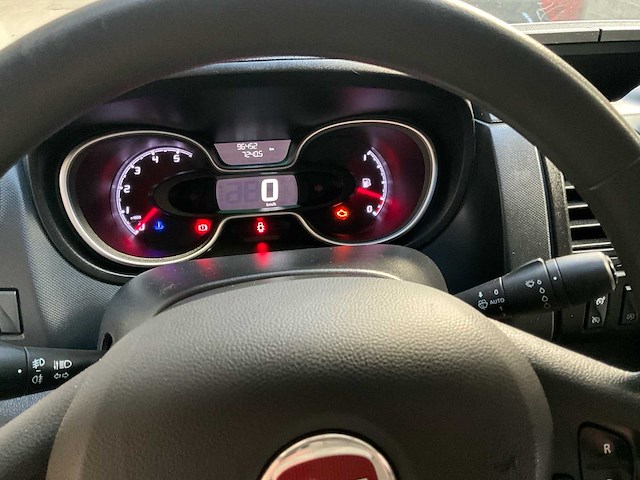 Fiat talento bedrijfswagen - afbeelding 5 van  23