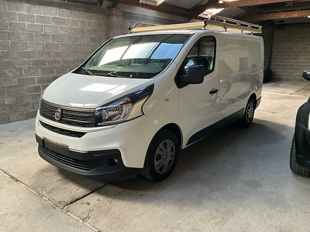 Fiat talento bedrijfswagen - afbeelding 1 van  23