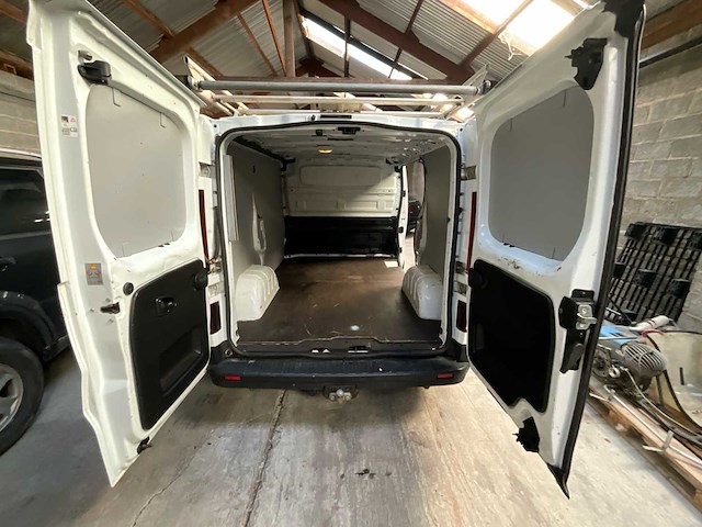 Fiat talento bedrijfswagen - afbeelding 13 van  23