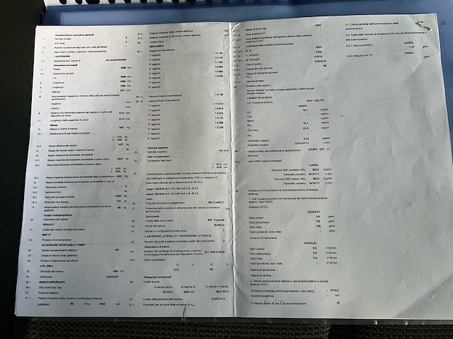 Fiat talento bedrijfswagen - afbeelding 15 van  23