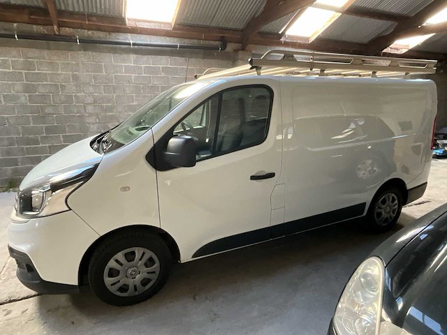 Fiat talento bedrijfswagen - afbeelding 12 van  23