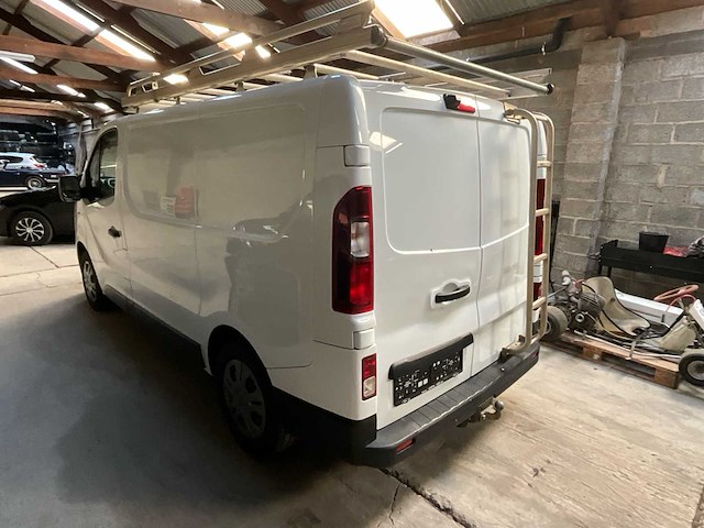 Fiat talento bedrijfswagen - afbeelding 17 van  23