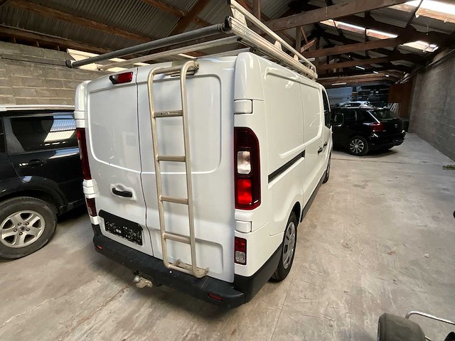 Fiat talento bedrijfswagen - afbeelding 19 van  23