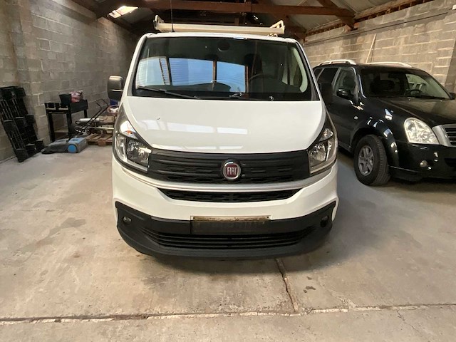 Fiat talento bedrijfswagen - afbeelding 22 van  23
