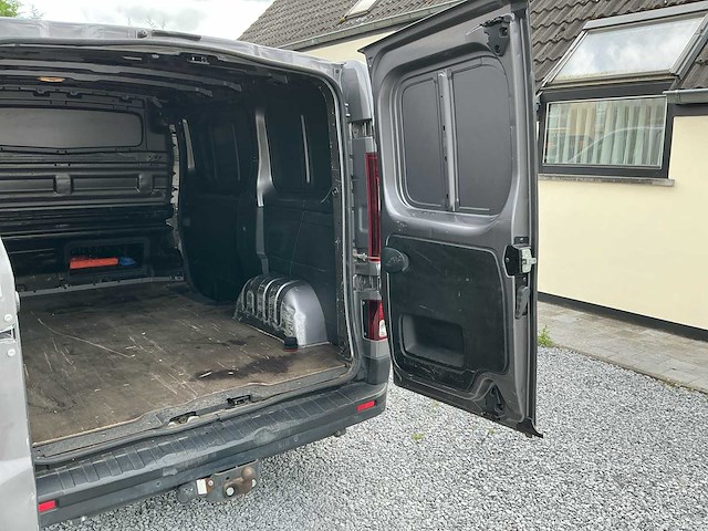 Fiat talento ffl bedrijfswagen - afbeelding 24 van  38