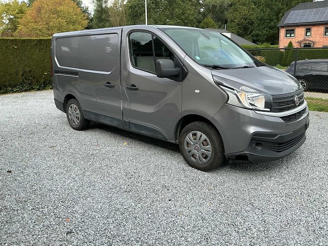Fiat talento ffl bedrijfswagen - afbeelding 36 van  38