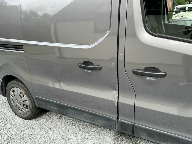 Fiat talento ffl bedrijfswagen - afbeelding 5 van  33